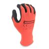 GUANTES DE PROTECCION NYLON + SPANDEX + NITRILO M MADER - 96441-1