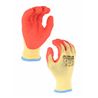 GUANTES DE PROTECCION ALGODON + LATEX TALLA XL MADER - 96337