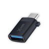 ADAPTADOR OTG USB 3.0 TIPO C METAL - USB-2601