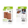 CARTERA MAGSAFE CON SOPORTE MARRON GREENLYCA - GL69686-1