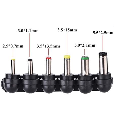 CARGADOR UNIVERSAL 3-12V 30W M2 - V8016-2
