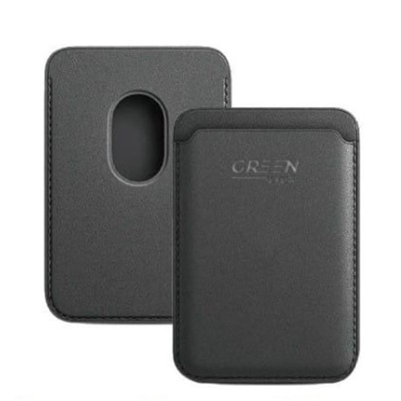 CARTERA MAGSAFE NEGRA GREENLYCA - GL69685