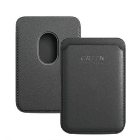 CARTERA MAGSAFE NEGRA GREENLYCA - GL69685