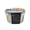 FIAMBRERA ACERO 0.6L REDONDO MICROHORNO STA CLARA - 8433774787754