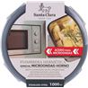 FIAMBRERA ACERO 1L APTA PARA MICROONDAS Y HORNO STA CLARA - 8433774745013-1