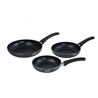 PACK 3 SARTENES ALUMINIO INDUCCION BASIK QUTTIN - BQ06026278731