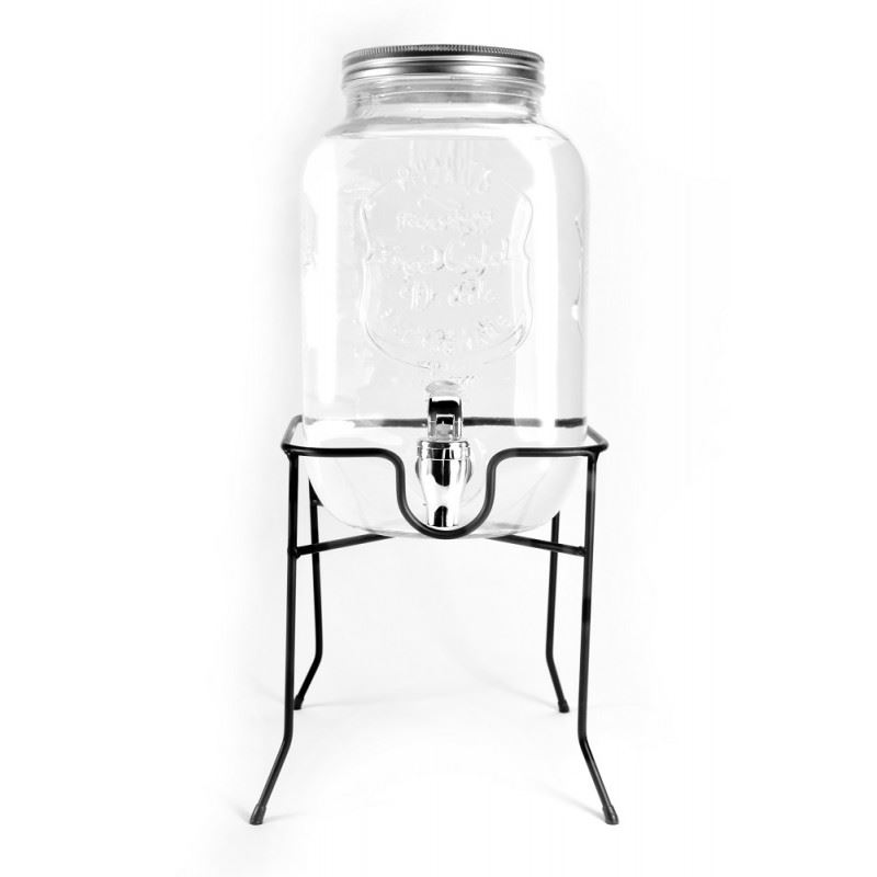 DISPENSADOR DE BEBIDAS CON SOPORTE JOCCA - 1252
