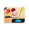 TABLA DE CORTAR BASCULA 15KG JOCCA - 1588