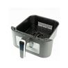 FREIDORA DE AIRE DOBLE COMPARTIMENTO 5.5L + 5.5L 11L JOCCA - 2496-3