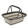 CESTA PLEGABLE 38X28.5X16CM EXCELLENT HOUSEWARE - 87961