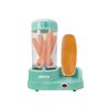 MAQUINA PARA PERRITOS CALIENTES HOT DOG TURQUESA JOCCA - 7309TQ