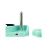 MAQUINA PARA PERRITOS CALIENTES HOT DOG TURQUESA JOCCA - 7309TQ-1