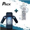 MASTURBADOR MASCULINO NEXT-GEN + LUBRICANTE BASE DE AGUA 150ML - PACK266