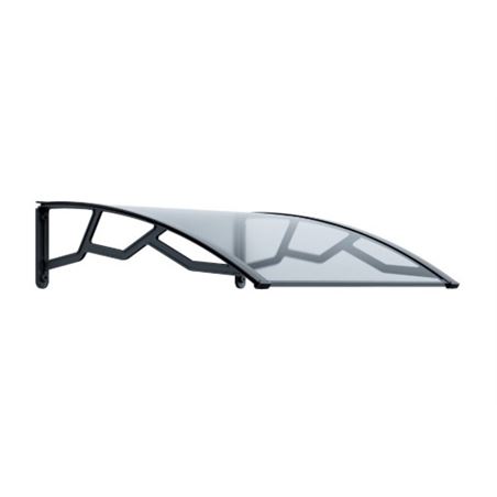 MARQUESINA PE100100T POLICARBONATO TRANSPARENTE 965X985X282 MM ARTPLAST - PE100100T