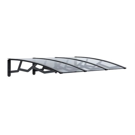 MARQUESINA TRIPLE PE120180T POLICARBONATO TRANSP 1180x1793X303 ARTPLAST - PE120180T