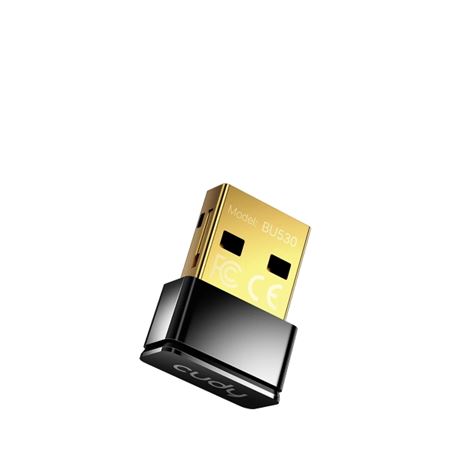 ADAPTADOR BLUETOOTH 5.3 NANO USB CUDY - BU530