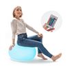 ASIENTO HINCHABLE LED CON MANDO A DISTANCIA |100KG | IP68 | INNOVAGOODS - V0103503