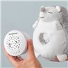 ERIZO DE PELUCHE SPIKEY CON RUIDO BLANO Y QUITAMIEDOS INNOVAGOODS - V0103194-2
