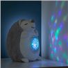 ERIZO DE PELUCHE SPIKEY CON RUIDO BLANO Y QUITAMIEDOS INNOVAGOODS - V0103194-3