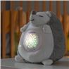 ERIZO DE PELUCHE SPIKEY CON RUIDO BLANO Y QUITAMIEDOS INNOVAGOODS - V0103194-4