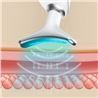 MASAJEADOR FACIAL ELECTRICO PARA CARA Y CUELLO 500mAh INNOVAGOODS - V0104021-3