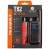 PACK 2 WALKIE-TALKIE MOTOROLA TLKR-T82 NEGRO - B8P00811EDRMAW-1