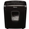 DESTRUCTORA FELLOWES 6M MINICORTE DE 4X12MM NEGRA - 043859743568