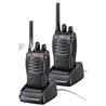 PACK 2 WALKIE-TALKIE BANDA BLUETOOTH 446MHZ 3KM GREENLYCA - GL70301