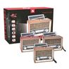 RADIO SOLAR - ALTAVOZ BT | USB | TF | FM | AM | SW | LUZ EMERGENCIA GENX - KTF-1668