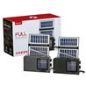 RADIO SOLAR - ALTAVOZ BT | USB | TF | LINEIN | FM | AM | SW | PANEL GENX - KTF-2157
