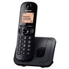 TELÉFONO INALÁMBRICO DECT PANASONIC KX-TGC210SPB NEGRO - TGC210SPB
