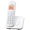 TELÉFONO INALÁMBRICO DECT PANASONIC KX-TGC210SP BLANCO - TGC210SPW