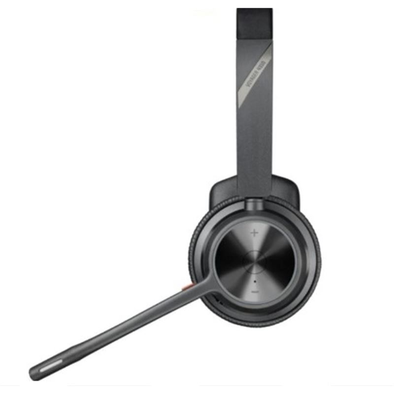 AURICULAR INALAMBRICO POLY VOYAGER 4310 | MICROFONO | BLUETOOTH | NEGRO - 77Y94AA-1
