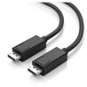 CABLE DISPLAY PORT 1.4 MACHO | 3 METROS - 8K A 60HZ AISENS - A149-1020-2