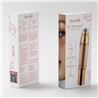 MASAJEADOR DE OJOS CON FUNCION VIBRACION DORADO MARIELLE - GSM195620-2