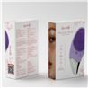 CEPILLO DE LIMPIEZA FACIAL ELECTRONICO MARIELLA MST MORADO - GSM195622-3