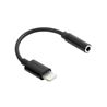 ADAPTADOR DE AUDIO MINI-JACK A LIGHTNING PARA IPHONE MXJL-02 MAXLIFE - OEM0002478