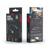 ADAPTADOR DE AUDIO MINI-JACK A LIGHTNING PARA IPHONE MXJL-02 MAXLIFE - OEM0002478-1