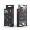 ADAPTADOR DE AUDIO MINI-JACK A USB-C MXJC-02 MAXLIFE - OEM0002477-1