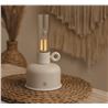 LAMPARA DE ACEITE LED VINTAGE BEIGE FOREVER - RTV222438-1