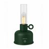 LAMPARA DE ACEITE LED VINTAGE VERDE FOREVER - RTV222439