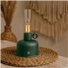 LAMPARA DE ACEITE LED VINTAGE VERDE FOREVER - RTV222439-1