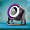 VENTILADOR DE ESCRITORIO CON LAMPARA 1800MAH + SOPORTE ADICIONAL FOREVER - RTV222448-1