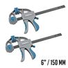 SARGENTO APRIETE 6"/150 MM 2PCS FONTASTOCK - FSKSAM002