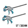 SARGENTO APRIETE 12"/300 MM 2PCS FONTASTOCK - FSKSAM004