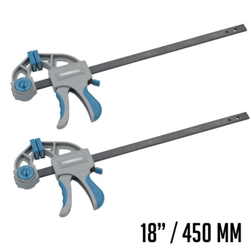 SARGENTO APRIETE 18"/450 MM 2PCS FONTASTOCK - FSKSAM005