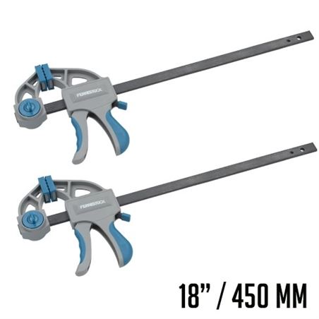 SARGENTO APRIETE 18"/450 MM 2PCS FONTASTOCK - FSKSAM005