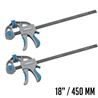 SARGENTO APRIETE 18"/450 MM 2PCS FONTASTOCK - FSKSAM005