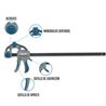SARGENTO APRIETE 18"/450 MM 2PCS FONTASTOCK - FSKSAM005-1
