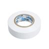 CINTA AISLANTE PVC 19MMX20M BLANCA 10UD FONTASTOCK - FSKTPV001-1